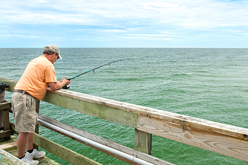 Avon Fishing Pier