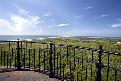 Buxton NC Cape Hatteras Lighthouse View