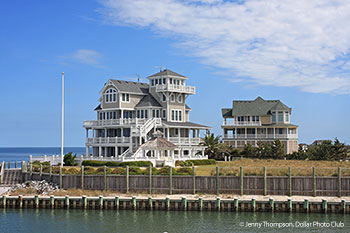 Hatteras NC Vacation Rental Homes