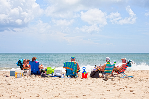 Kitty Hawk NC Beach