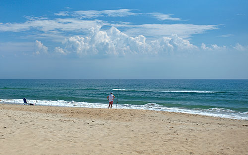 Southern Shores NC Beach