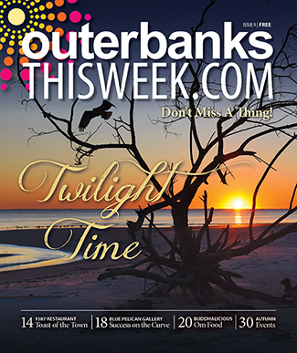 Outer Banks This Week - Fall 2015 - Issue 9