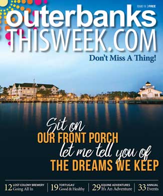 Outer Banks This Week - Summer 2016 - Issue 11