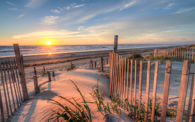 All Outer Banks lodging