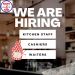 The Landing Grill We Are Hiring!!