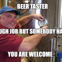 Lost Colony Tavern, Ale-Conner