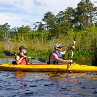 Kitty Hawk Kites, Kayaking OBX: The Most Scenic Places to Paddle