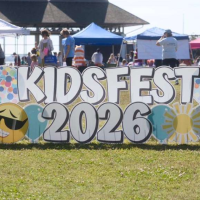 Children and Youth Partnership, ‘Laughter and smiles and play’ at the 17th Annual KidsFest