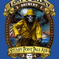 Lost Colony Tavern, Stumpy Point Oyster Festival