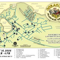 Ocracoke Civic & Business Association, Ocracoke 2026 island-wide yard sale set for May 16