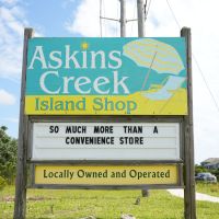 Askins Creek Store — The Avon BP photo