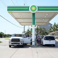 Askins Creek Store — The Avon BP photo
