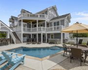 Sandy Toes & Salty Kisses