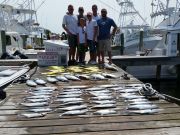 Pirate's Cove Marina, Gaffers and Bailers, OH MY!