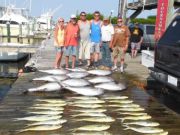 Pirate's Cove Marina, What A Wednesday!