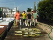 Pirate's Cove Marina, Double Header