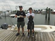 Pirate's Cove Marina, Mixed Bag