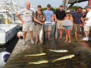 Pirate's Cove Marina, Meatfish Slam!