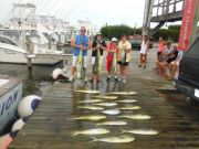 Pirate's Cove Marina, Mahi Mahi