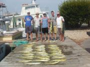 Pirate's Cove Marina, Mahi and Billfish!