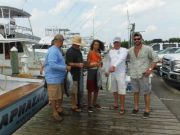 Pirate's Cove Marina, Meatfish Slam!