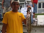Pirate's Cove Marina, Mixed Bag