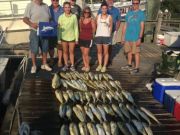 Pirate's Cove Marina, Great Catch