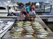 Pirate's Cove Marina, GRAND SLAM!