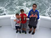 Pirate's Cove Marina, Nearshore Fishing
