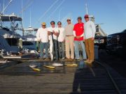 Pirate's Cove Marina, Tuna and...