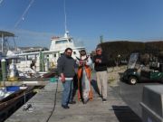 Pirate's Cove Marina, Mixed Bag!