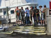 Pirate's Cove Marina, Awesome Day With An Awesome Catch!