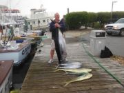 Pirate's Cove Marina, Mixed Bag!