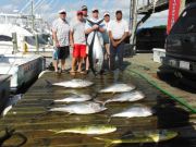 Pirate's Cove Marina, Mixed Bag!