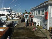 Pirate's Cove Marina, Two And A Half