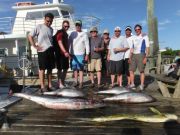 Pirate's Cove Marina, Nice Catch!