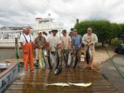 Pirate's Cove Marina, Mixed Bag!