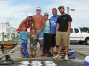Pirate's Cove Marina, A Day For Dolphin!
