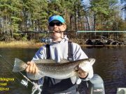 TW’s Bait & Tackle, TW's Daily fishing Report.