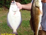 TW’s Bait & Tackle, TW’s Daily Fishing Report. 10/12/14