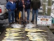 Bite Me Sportfishing Charters, More Spring Meat!