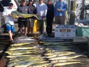 Bite Me Sportfishing Charters, Spring Time Meat is Hard to Beat!