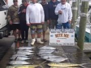 Bite Me Sportfishing Charters, Spring Meat Again!