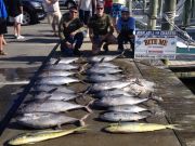 Bite Me Sportfishing Charters, Monster Blackfins!