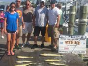 Bite Me Sportfishing Charters, Unfourtunately Slow!