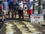 Bite Me Sportfishing Charters, The guy's weekend!