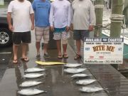 Bite Me Sportfishing Charters, Change of Luck!