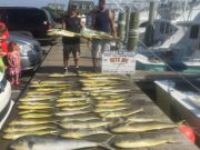 Bite Me Sportfishing Charters, Big and Hungry!