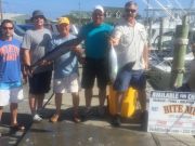 Bite Me Sportfishing Charters, Make Up Trip