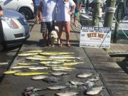 Bite Me Sportfishing Charters, Meghan and Chase Day 2